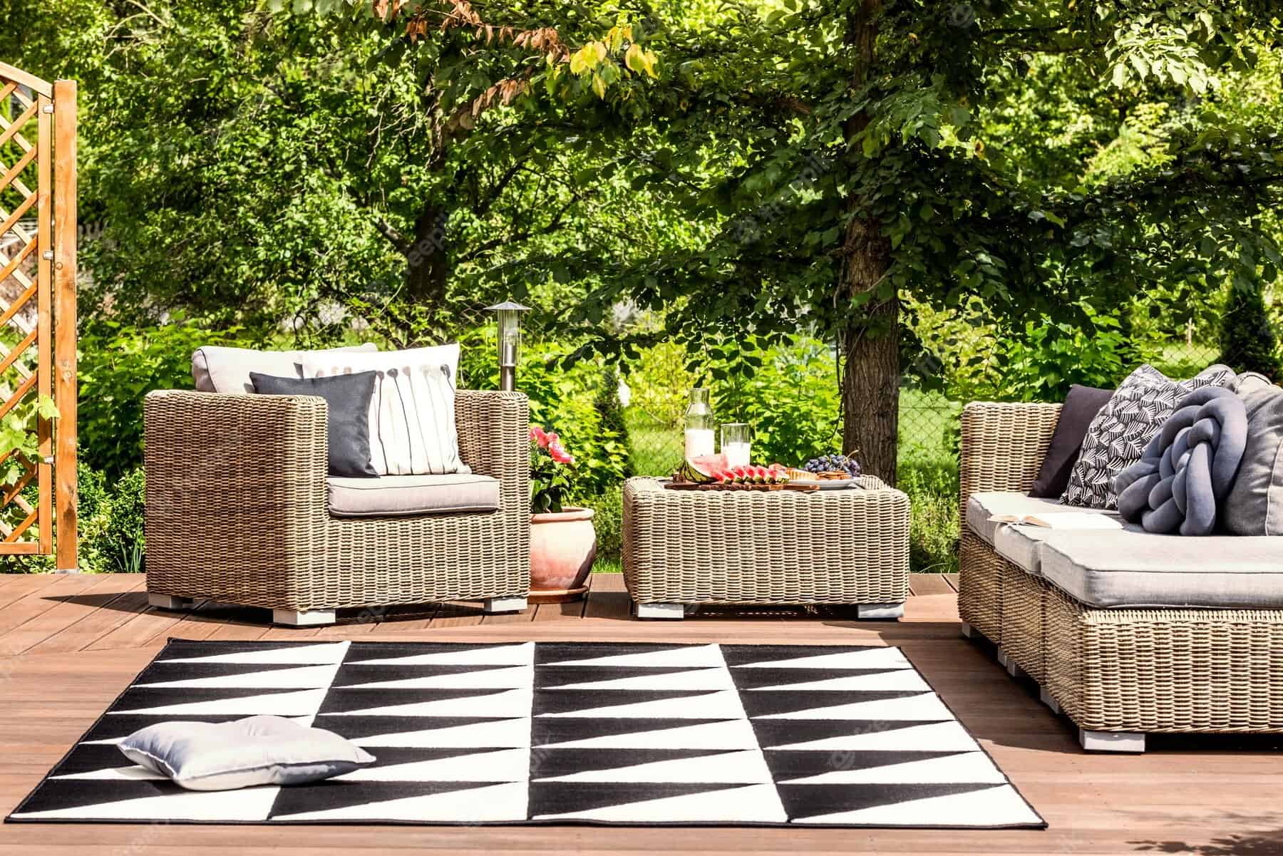 outdoor rugs